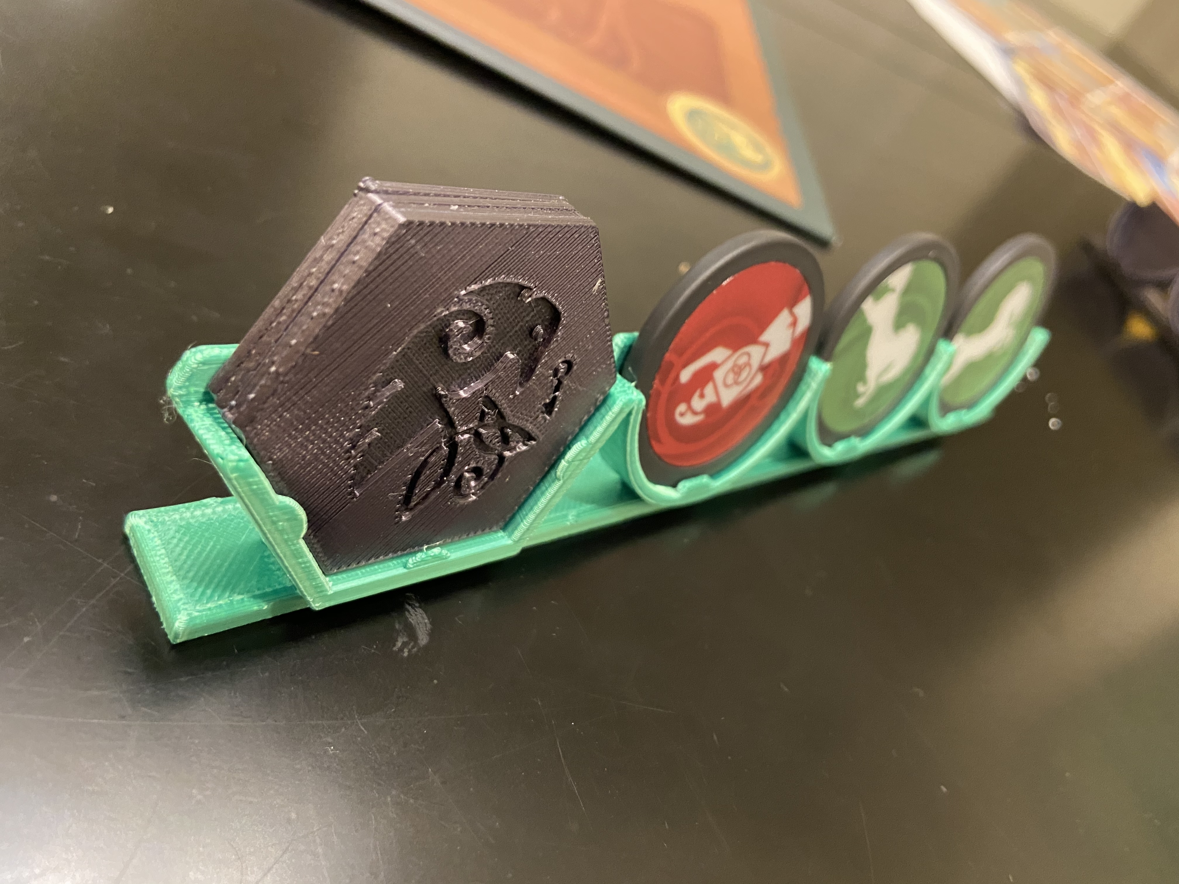 ♟ The Complete War Chest and Noble Expansion Insert・Free STL