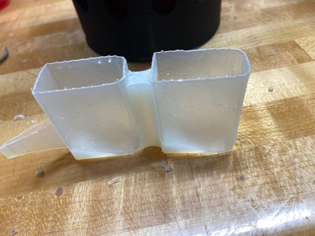 3D printable Glock 43 Double pocket magazine pouch・Cults