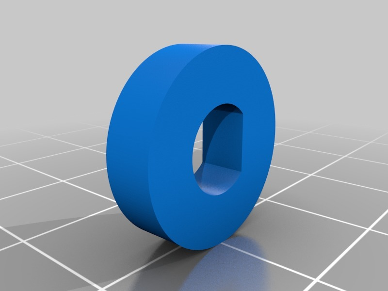 Free 3D file Rotor for grotech sp 4800 👽・3D printer design to download ...