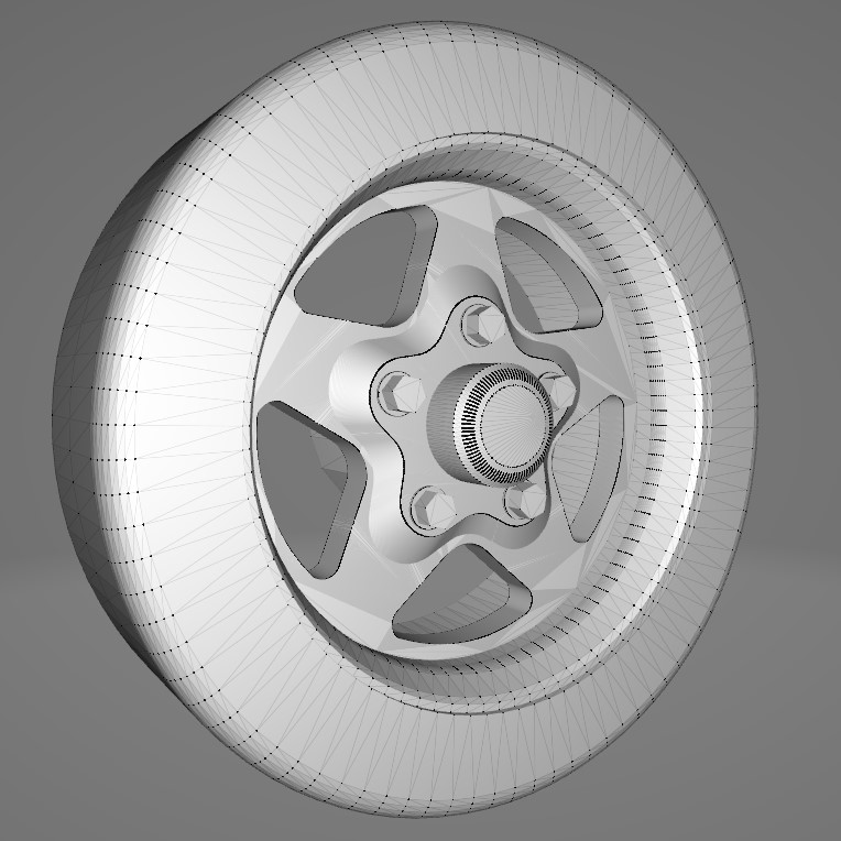 🏎️ DA3D prostar drag・ STL File for ・Cults