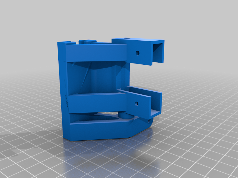 Free 3D file Ender 3 Filament Guide for Triangle Labs Sensor 🪢 ・3D ...