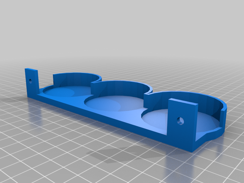 Free 3D file caulk tube holder 📦 ・3D print design to download・Cults