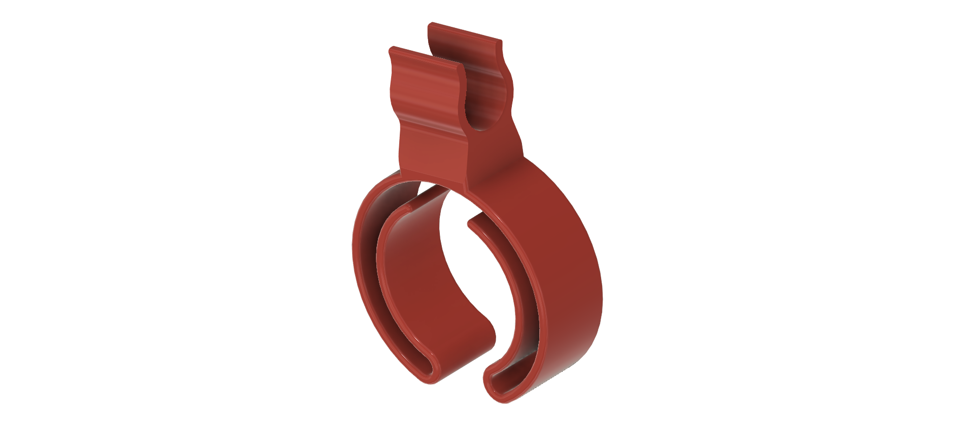 🚬 Cigarette Holder Ring Joint Holder device free hands sh-02 3d print ana  cnc・ STL File for ・Cults