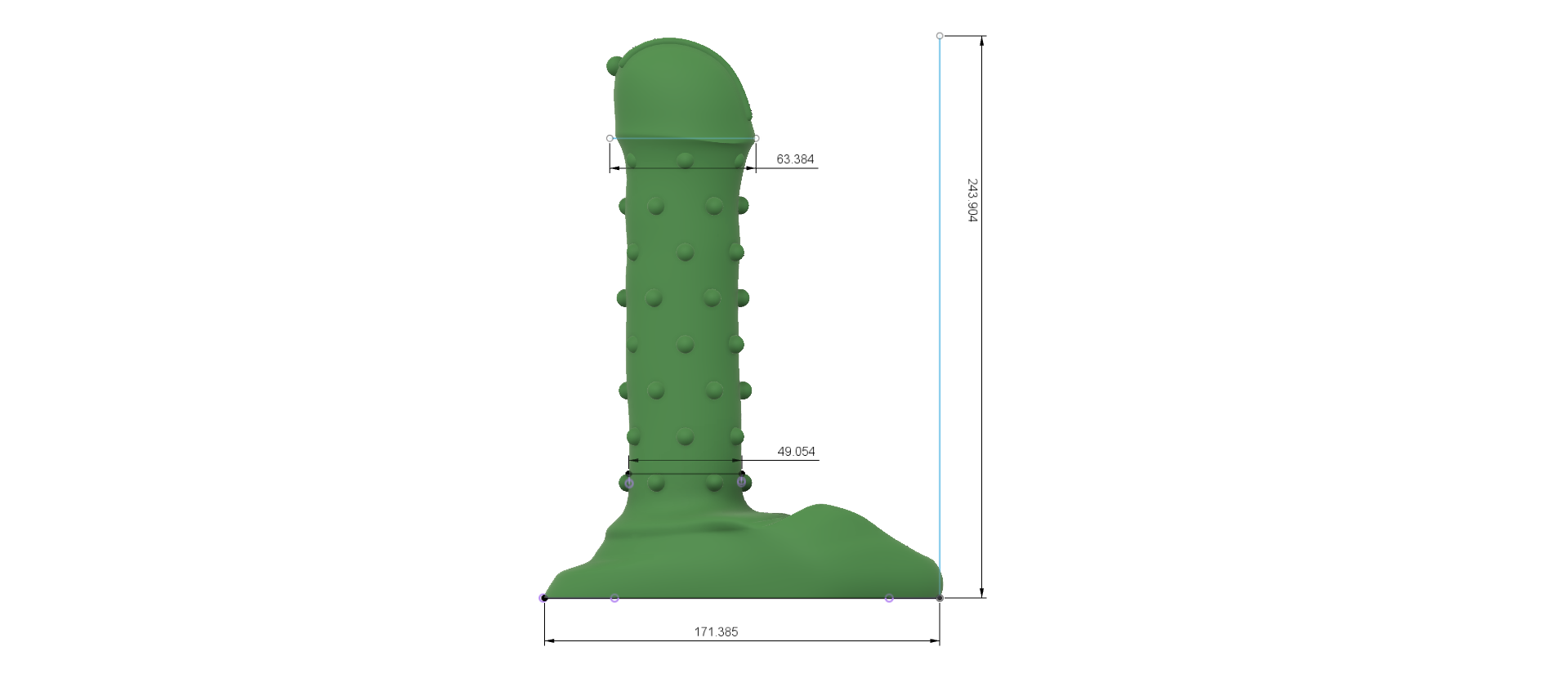 sexspielzeug ente U-Body Ente Vibrator main image 1
