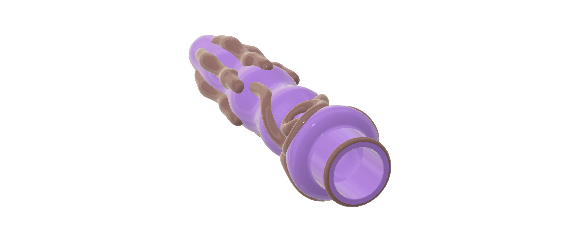 solo anal plug Hot Anal Warming Lubricant main image 0