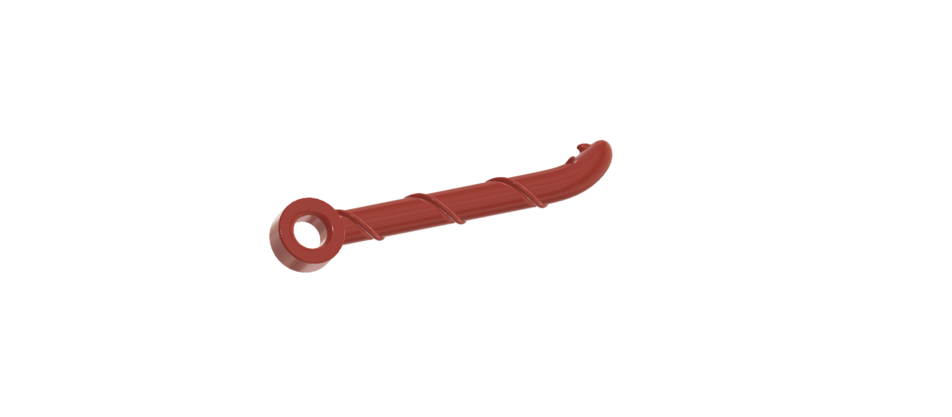 anal pusher plug ♀️ first BDSM thin simple female male girls boys anal plug Anus Expander  hook taph-26 3d print cnc・ STL File for ・Cults