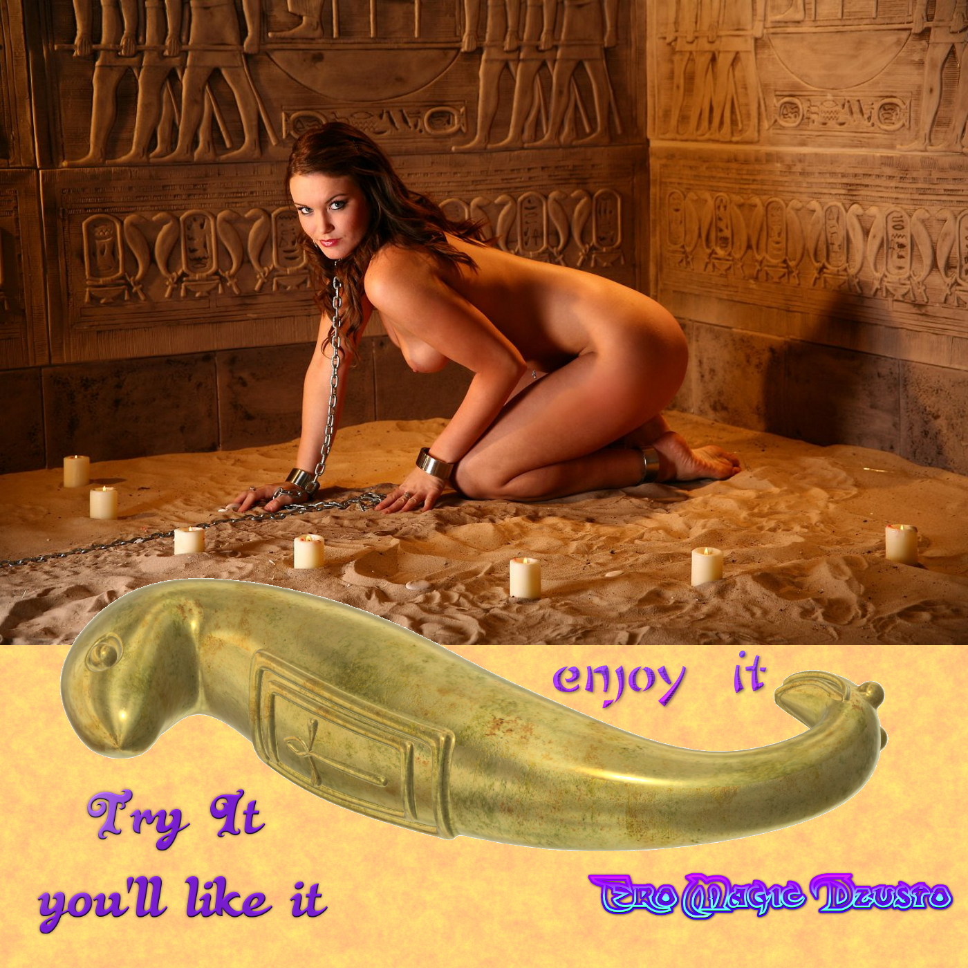 historical "anal vaginal love penis of priests and pharaohs" of ancient  egypt anal vaginal plug jerking ding dong cock solid stuffed fetish butt  vagina toy masturbator adult dildo dick aph-46 3d