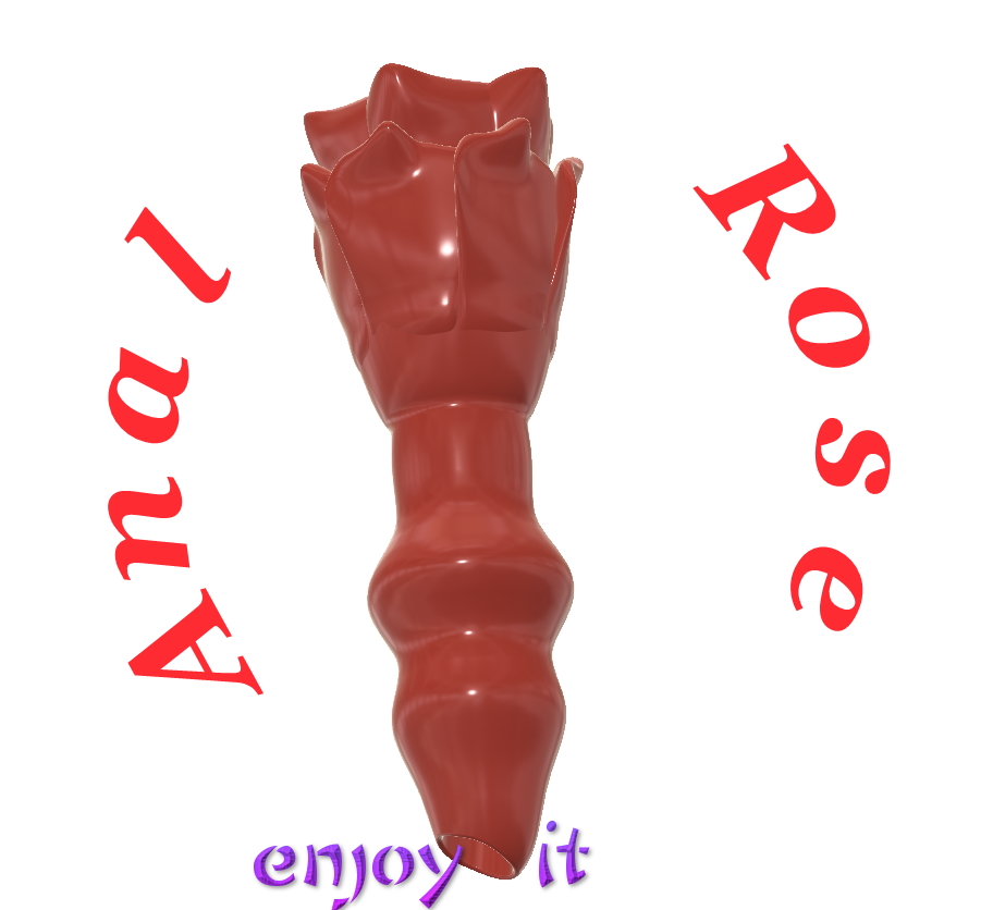 Master hollow Butt ANAL "ANAL ROSE" plug shower Anus Expander Ass Enema ahp-57 silicone flex 3d print cnc STL File for Cults Master hollow Butt ANAL "ANAL ROSE" plug shower Anus Expander Ass Enema ahp-57 silicone flex 3d print cnc STL File for Cults