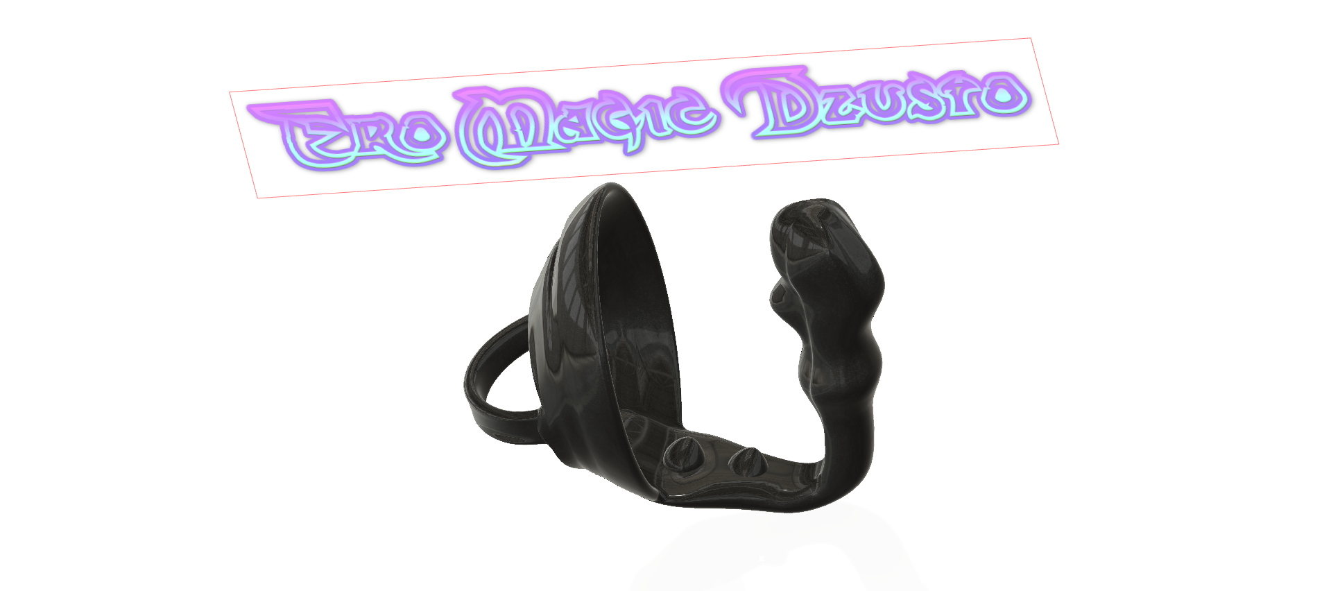 ♂️ Männliche Prostata Stimulation Anal Plug mit Cock Ring Butt Plug für Mann  aph-16 3d print cnc・ STL Datei für ・Cults