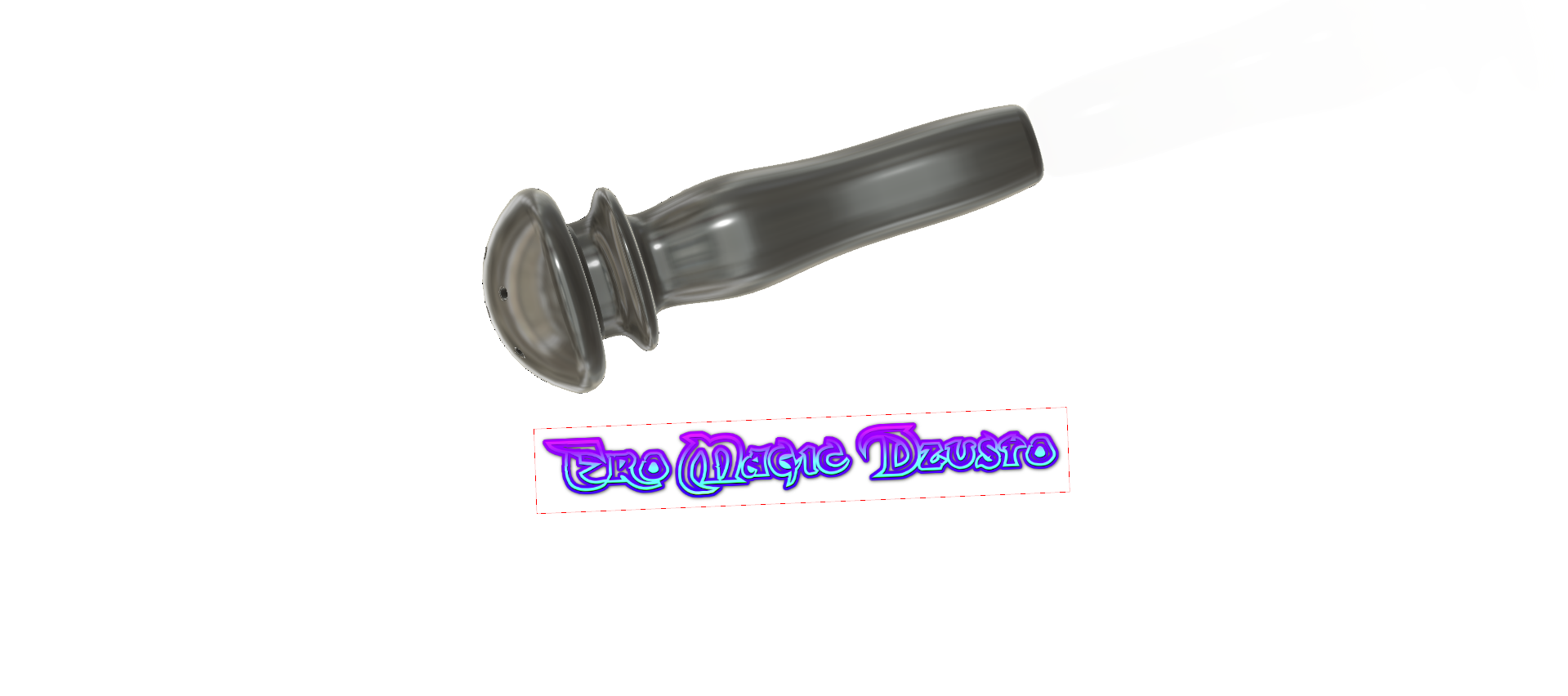 how to insert a penis plug Prostate & G-spot P-Finger Heated Vibrator main image 0