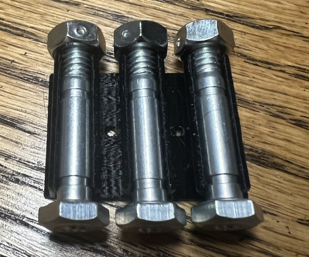 5-Pack Shear Pins / Bolts For Ariens 51001500 & 510015 Snow Blowers - Genuine Replacement Part