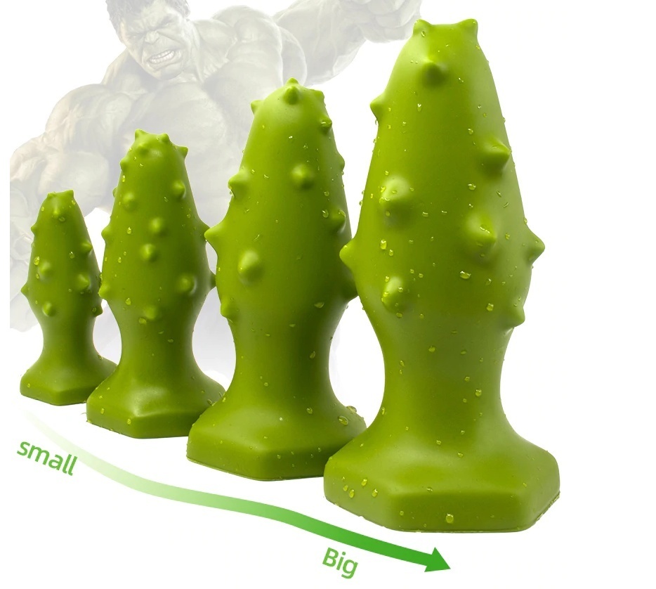 Hulk PLUGs ANAL BDSM ADULT SEX XXX STL File for Cults