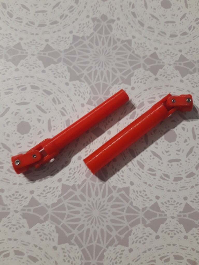 🚁 Cardan shaft RC1:10・Free STL File for ・Cults