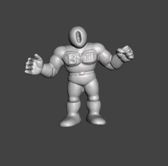 【人体模型】KIKKERLAND 3D MUSCLE MAN 3B Scientific Male Muscular Figure Anatomy Model | Anatomy