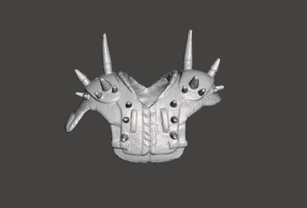 ⚔️ Legion of Doom The Road Warriors Armor Action Figure