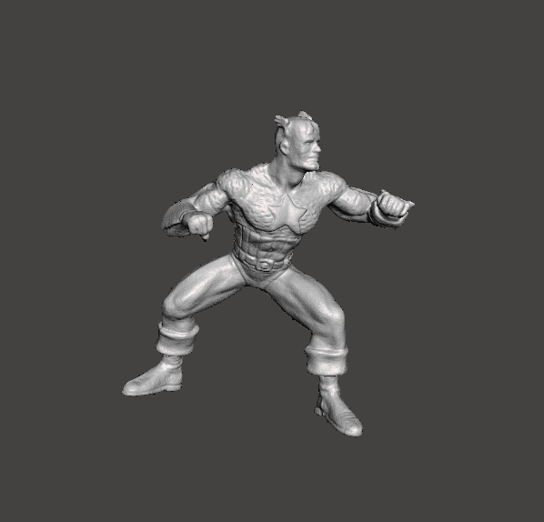 Comansi Superman Figur – Ca. 10 Cm, Handbemalt, Detailgetreu, Für Sammler & Kinder
