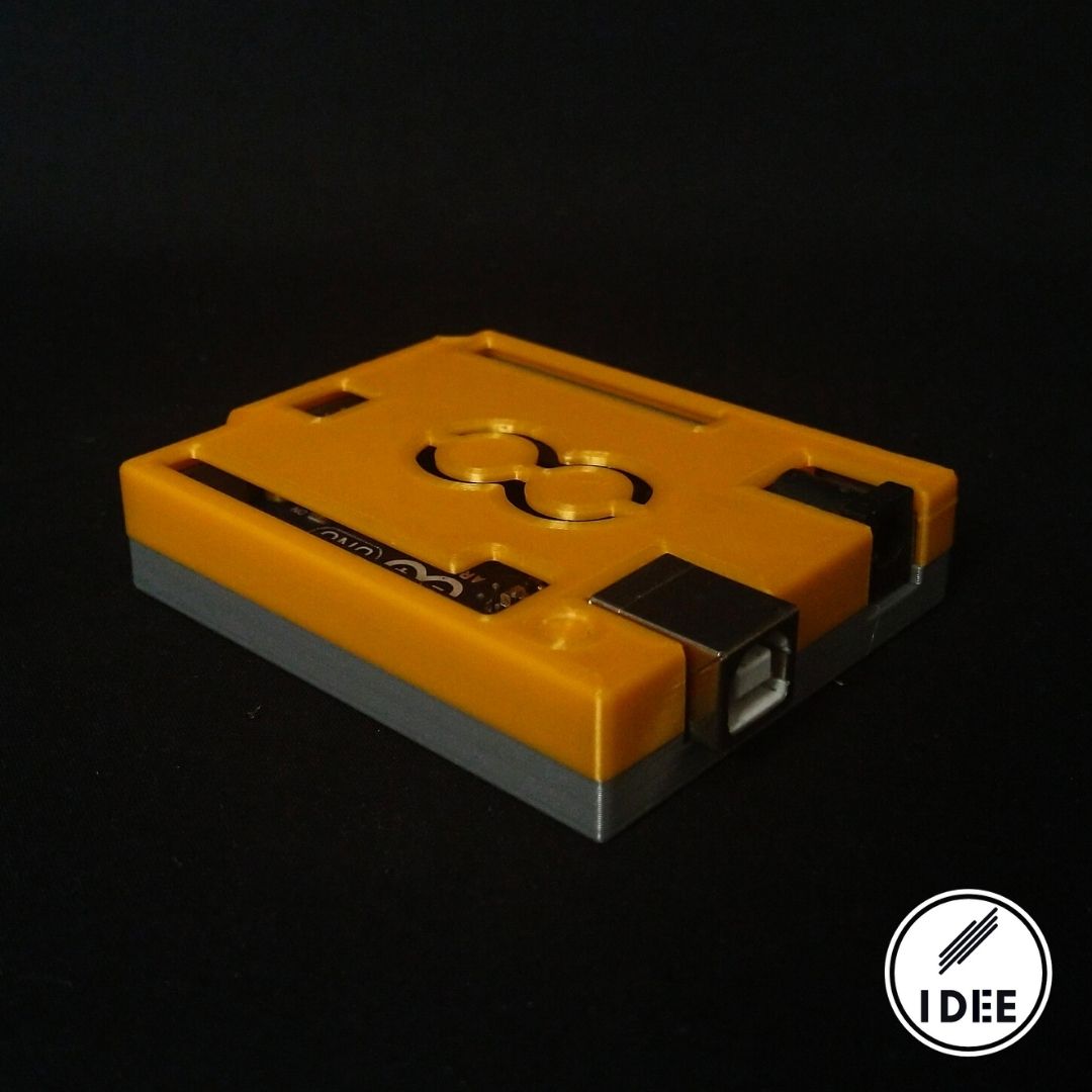 Free STL file Arduino Uno R3 Case (Multiple Designs) 📦 ・3D printer ...