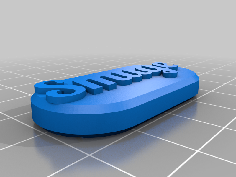 Free 3D file smuge 🐾 ・3D printable model to download・Cults