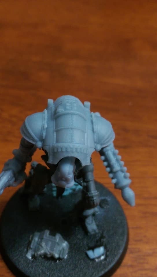 🎲 AT18 Atropos Conversion Parts・ STL File for ・Cults
