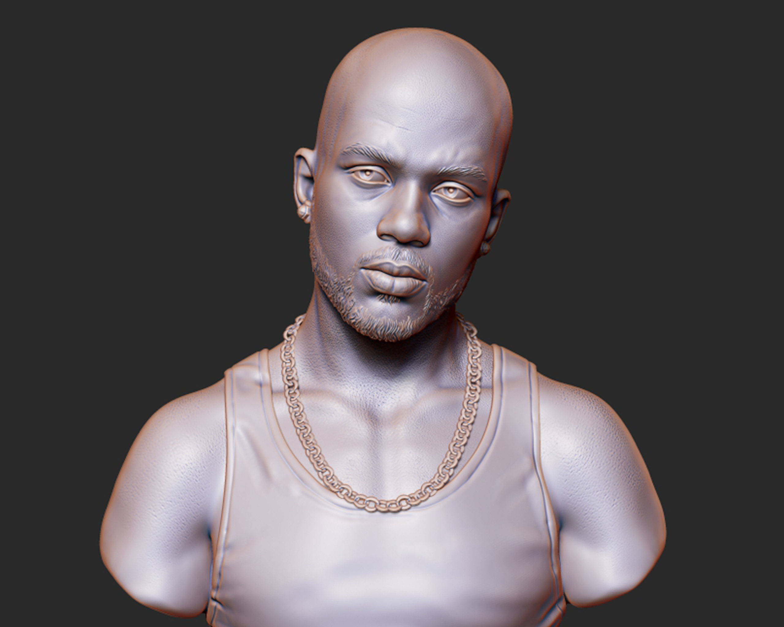 👨‍🦲 DMX first model 3D print model・ STL File for ・Cults