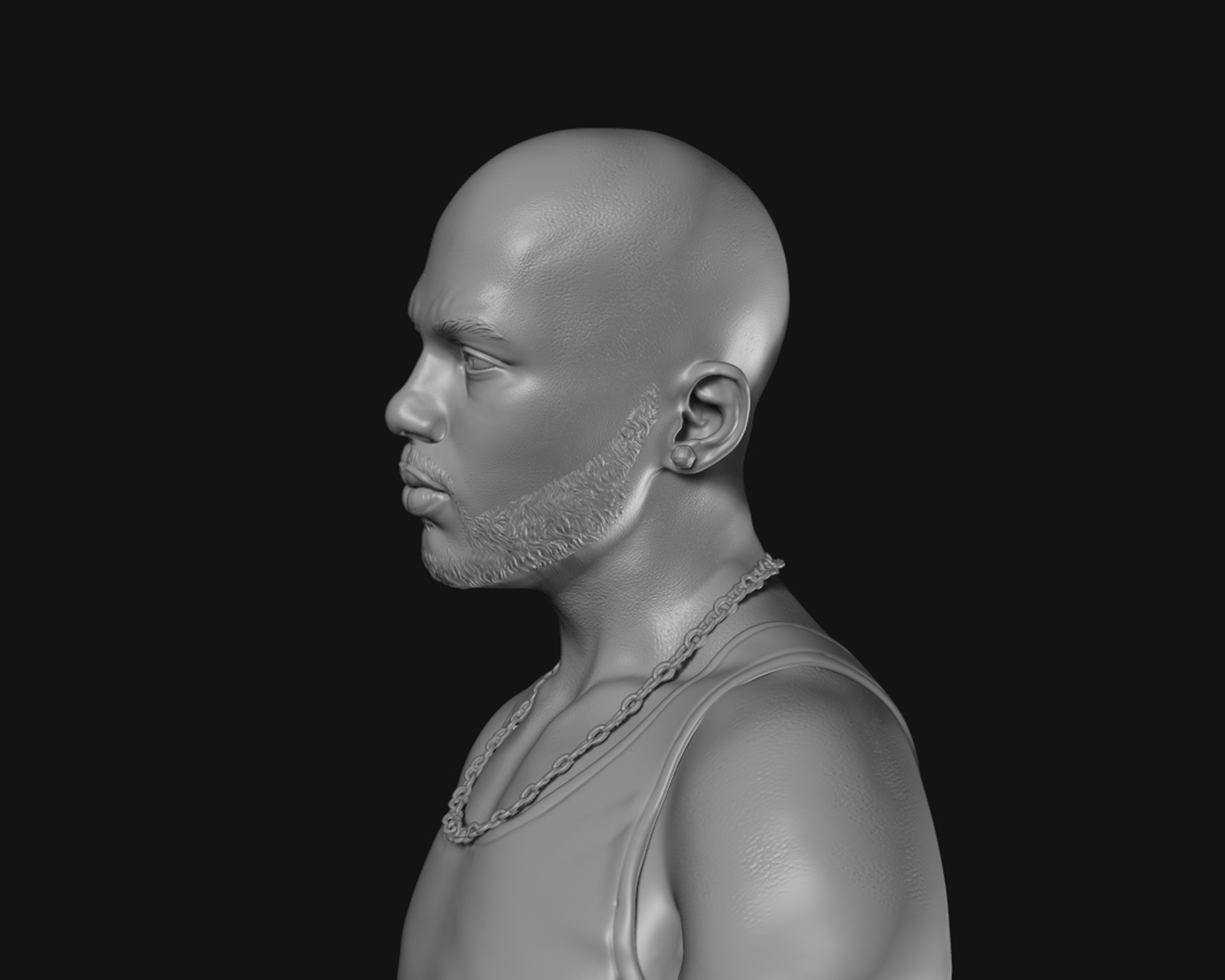 👨‍🦲 DMX first model 3D print model・ STL File for ・Cults