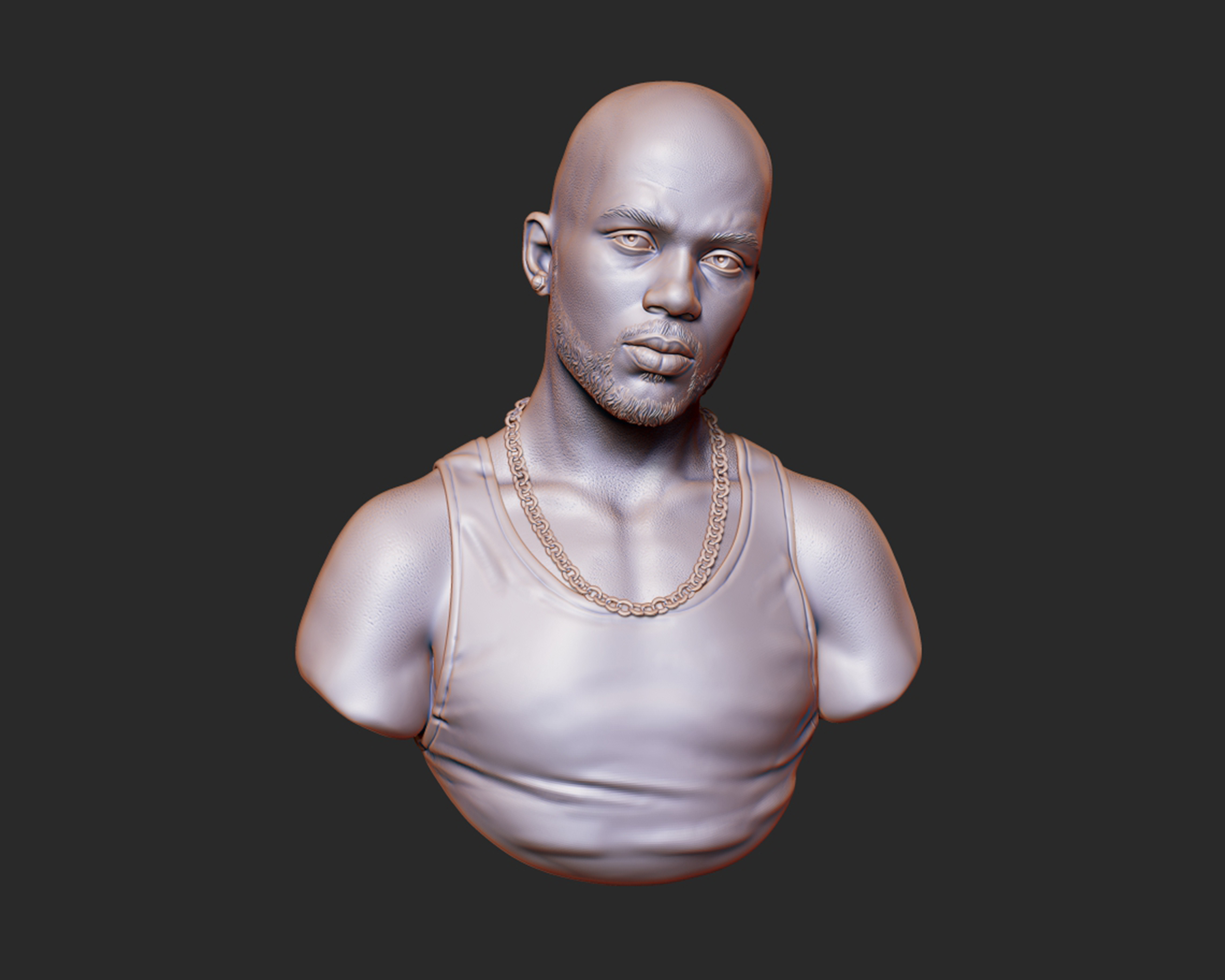 👨‍🦲 DMX first model 3D print model・ STL File for ・Cults