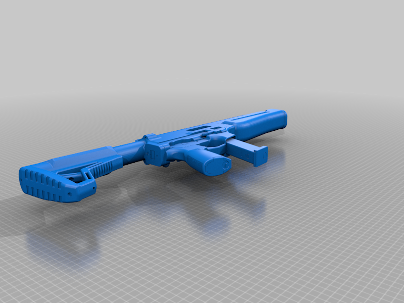 Free STL file FGC9 MK-II LB MINI 🎨 ・3D print object to download・Cults