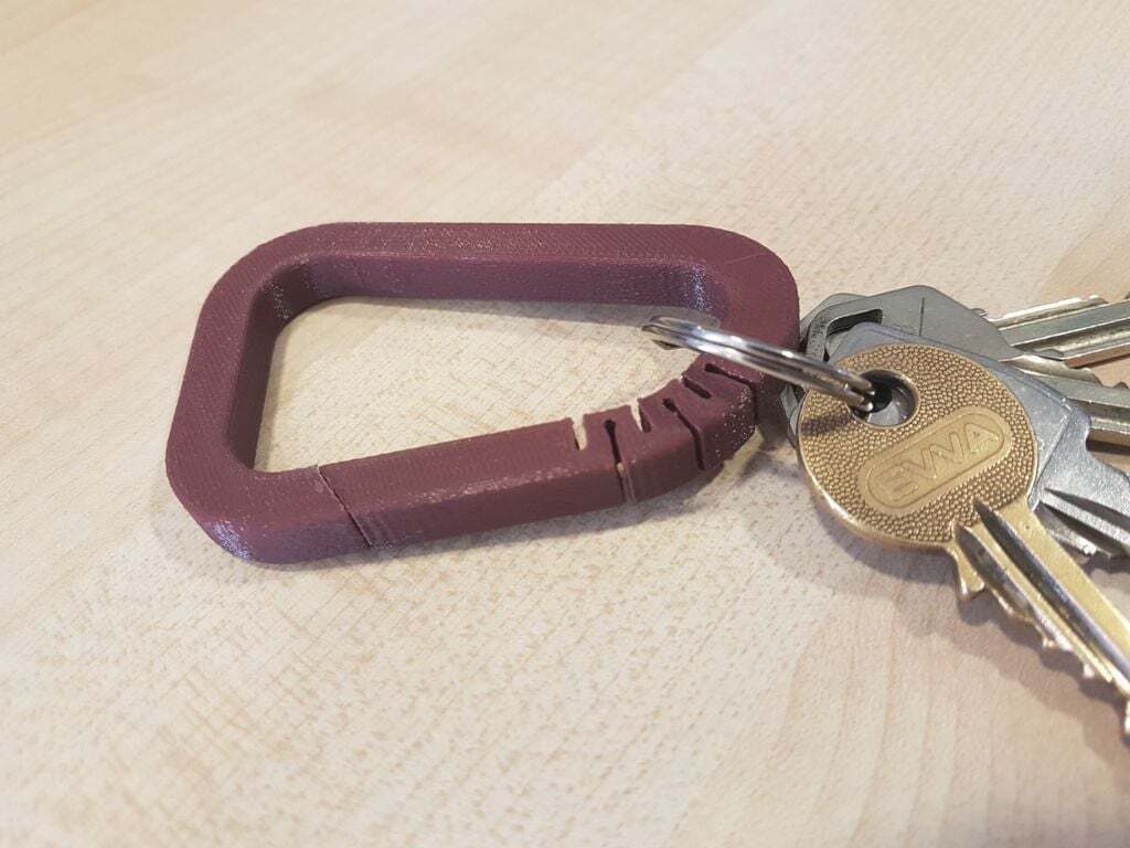 Carabiner