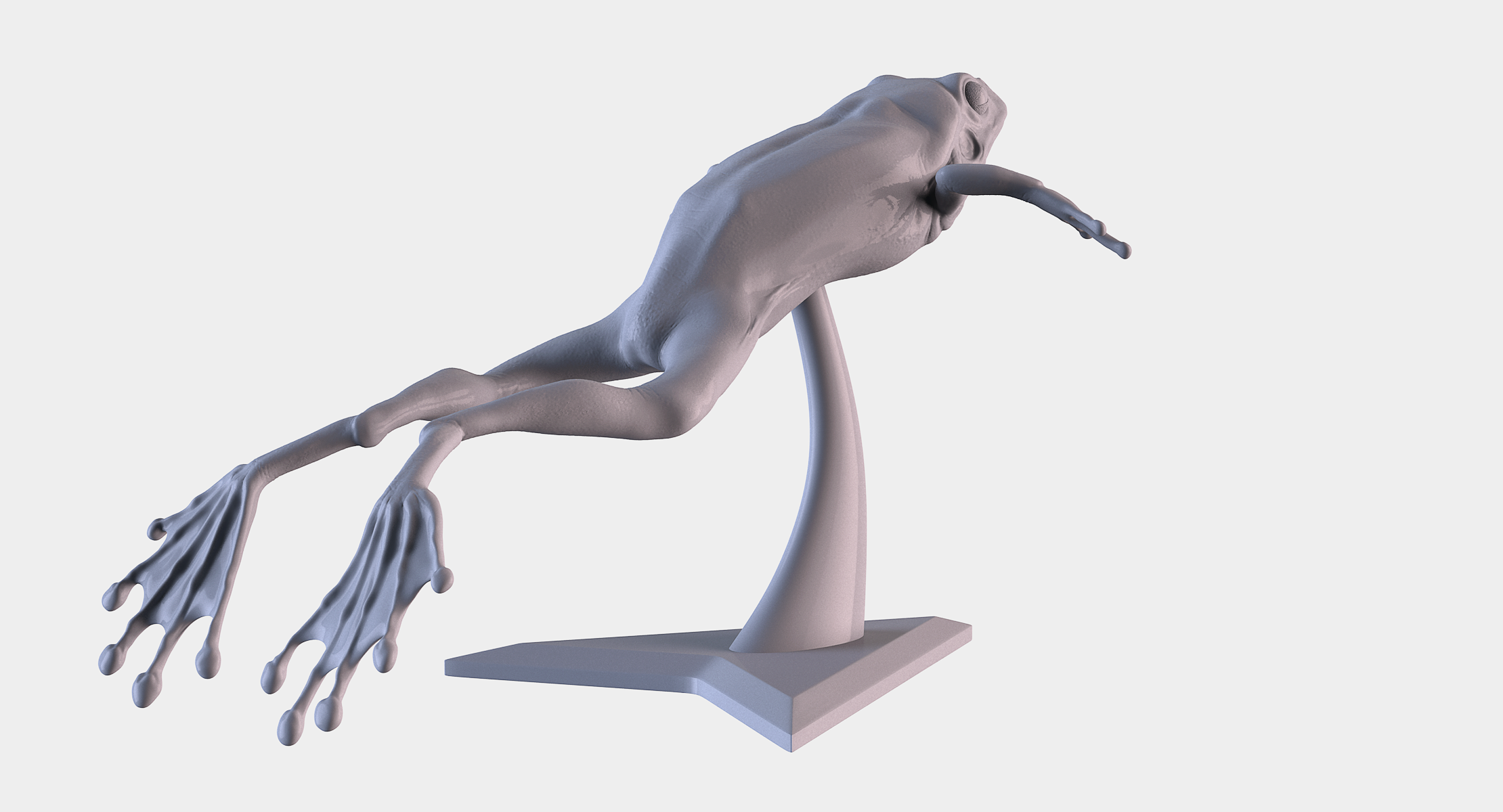 🐸 Frog・ 3D File for ・Cults