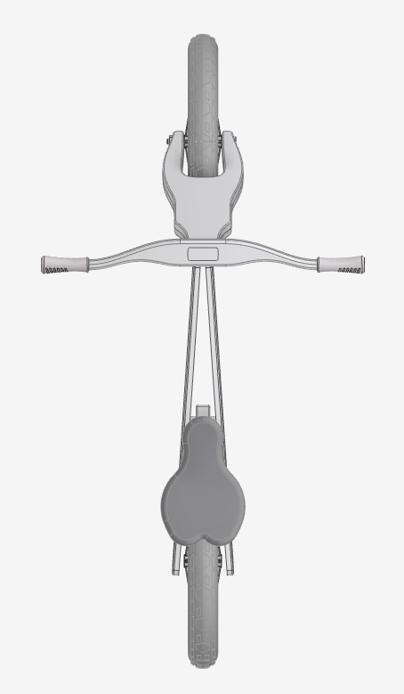 STL file Wooden balance bike 01 🪵 (OBJ)・3D printable model to download ...