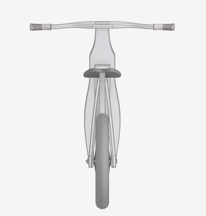 STL file Wooden balance bike 01 🪵 (OBJ)・3D printable model to download ...