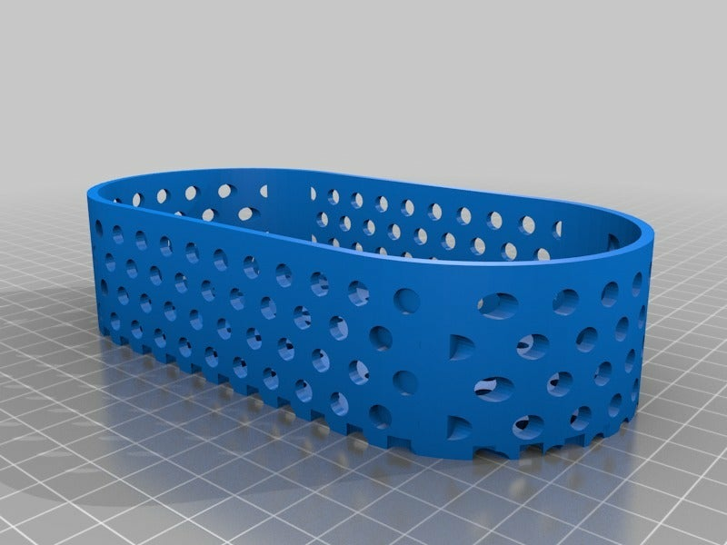 Free STL file DADI DA-968 Basket 🧺 ・3D printable model to download・Cults