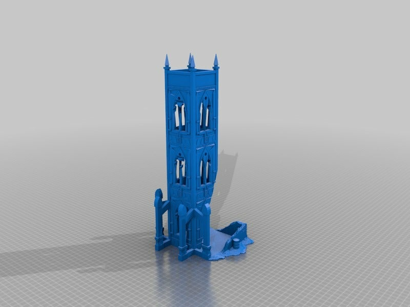 Tower stl. Tower stl