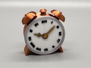 ⏰ Old-Fashioned Alarm Clock - Prop for Lost Ruins of Arnak and Other ...
