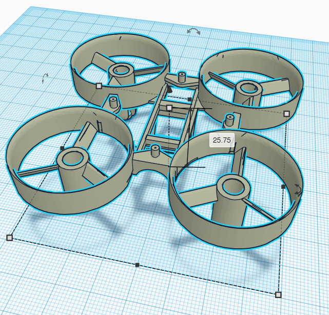 TinyWhoop Inductrix