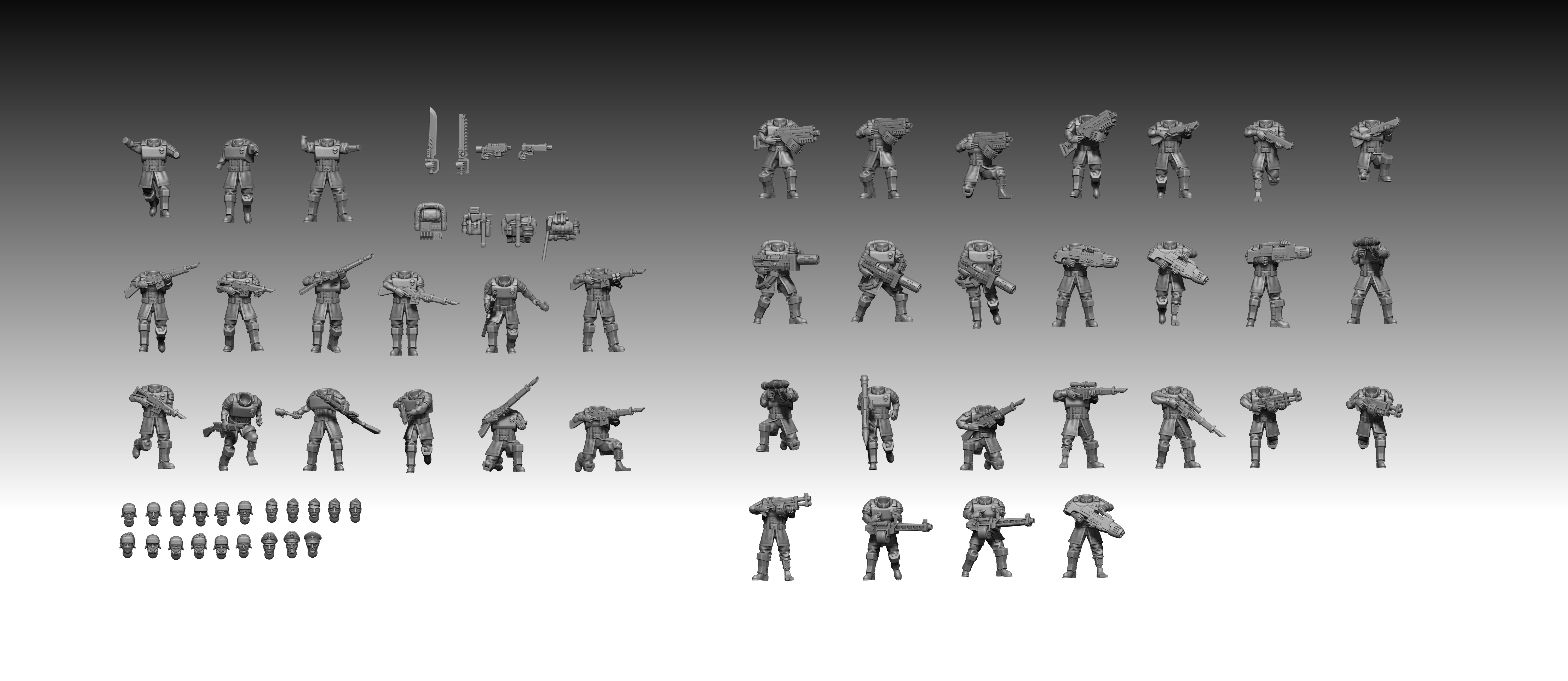 🎲 Jäger von Jürgen・ 3D File for ・Cults