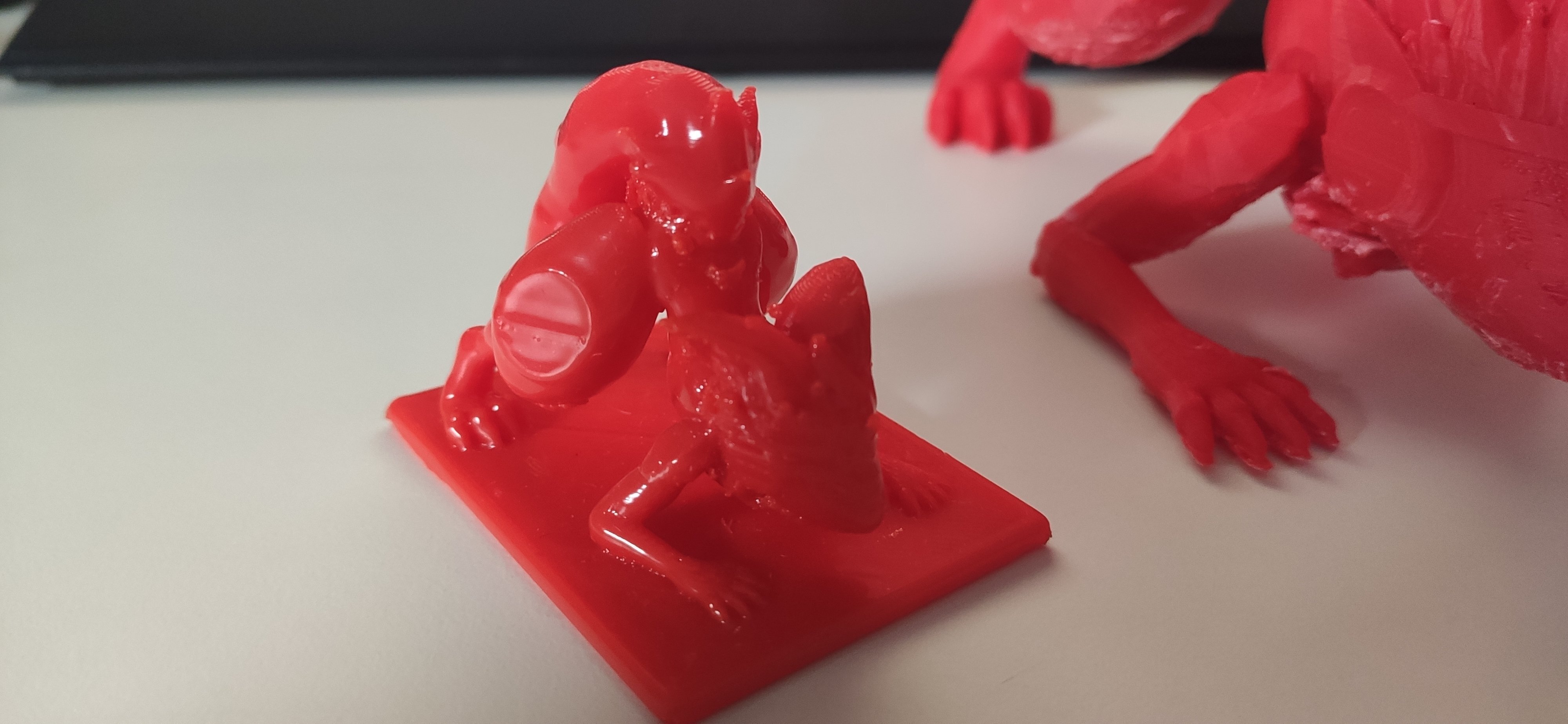 3D printing Jack O Proto・Cults