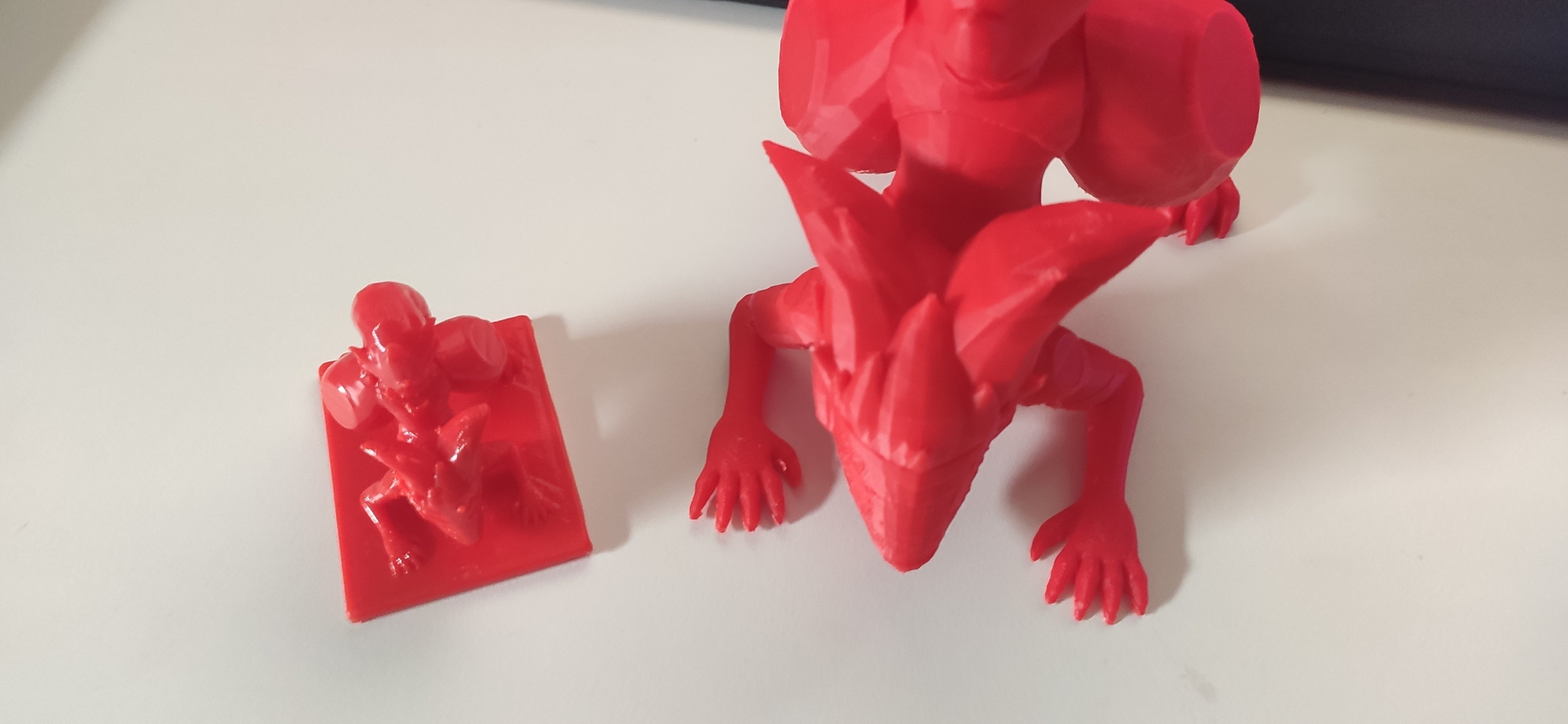 3D printing Jack O Proto・Cults