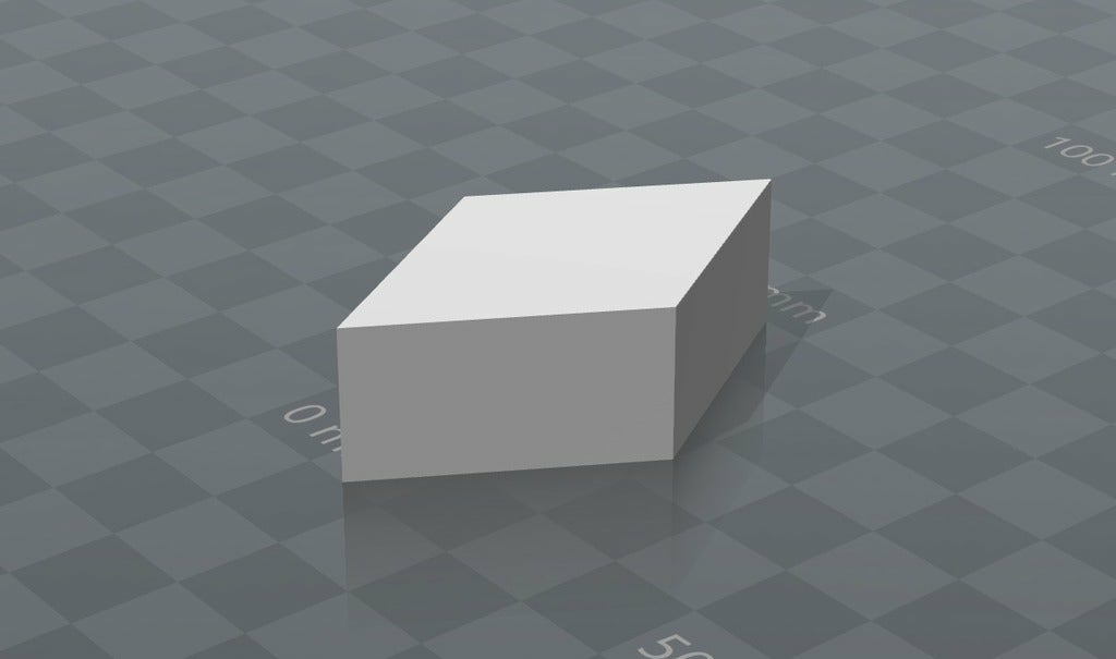 🔮 Trigonal crystal Rhombohedron・Free STL File for ・Cults