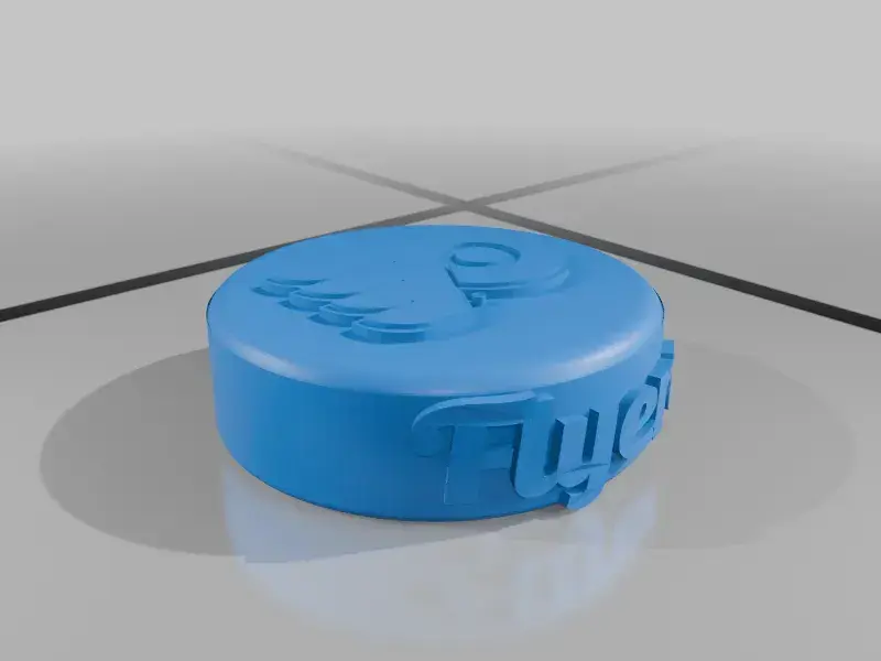 🖼️ All 32 NHL teams puck collection・Free 3D File for ・Cults