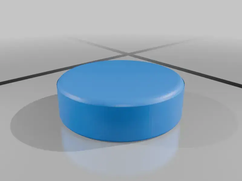 🖼️ All 32 NHL teams puck collection・Free 3D File for ・Cults