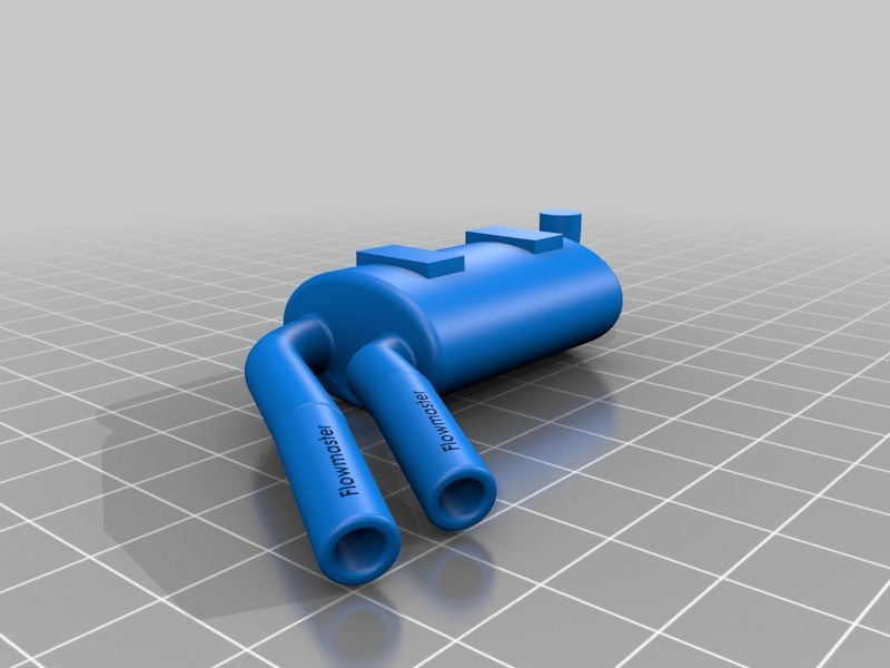 Free 3D file Remix K10 Silverado Single Cab For RC Truck 🚕 ・3D print