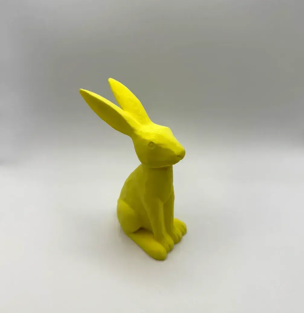 Free 3D file Carved Rabbit 🐇 ・3D printable model to download・Cults