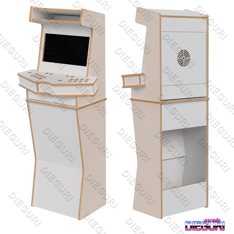 🕹️ Arcade Bartop 