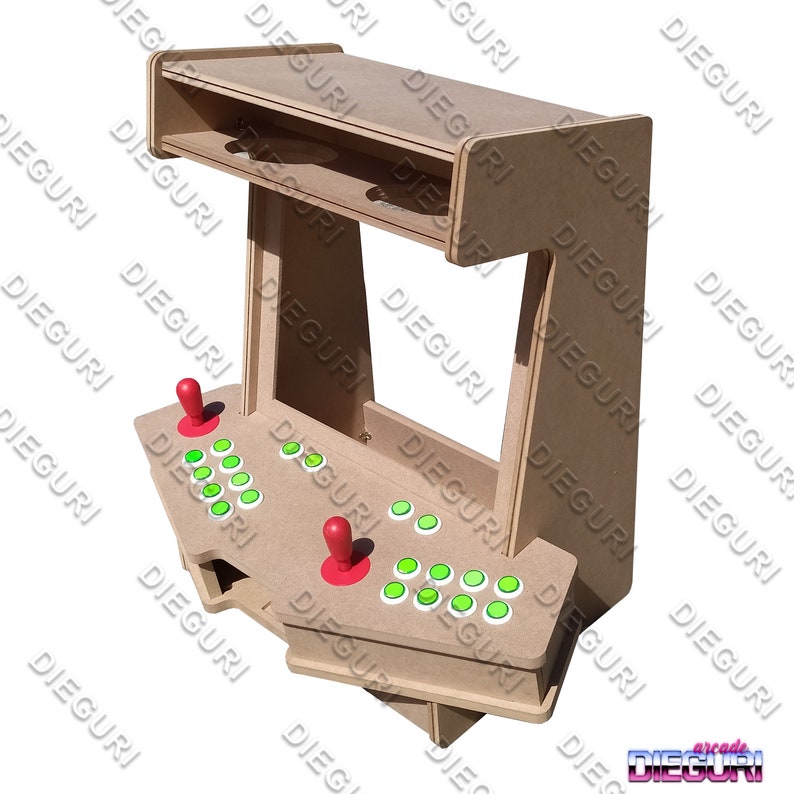 🕹️ Arcade Bartop 