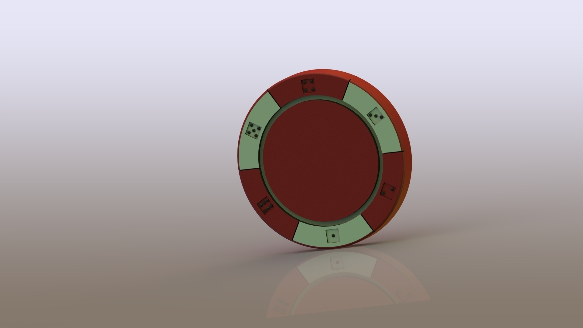 Free STL file Poker Chip 🃏 ・3D printing model to download・Cults