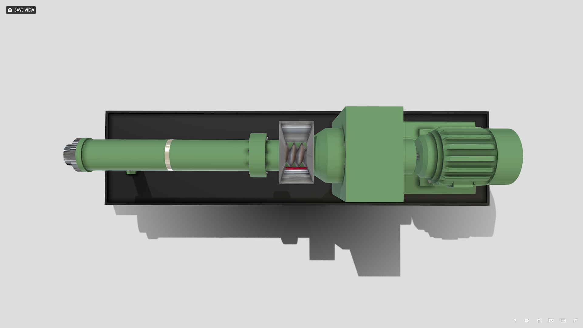 Extruder Bitmap 👽 Machinery - Extruder・ STL File for ・Cults