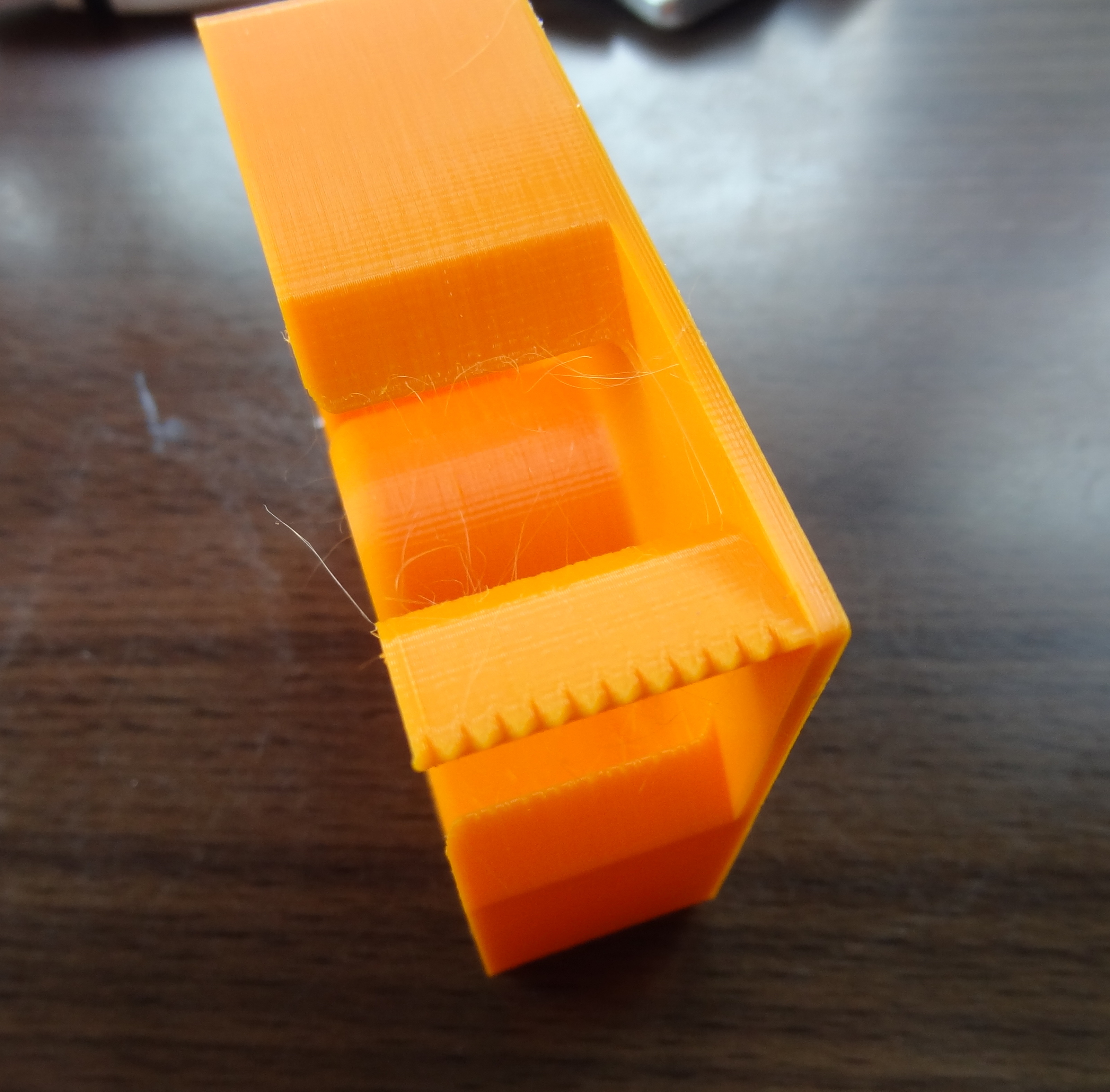 3D printable Tape dispenser • made with Prusa i3 MK3S・Cults