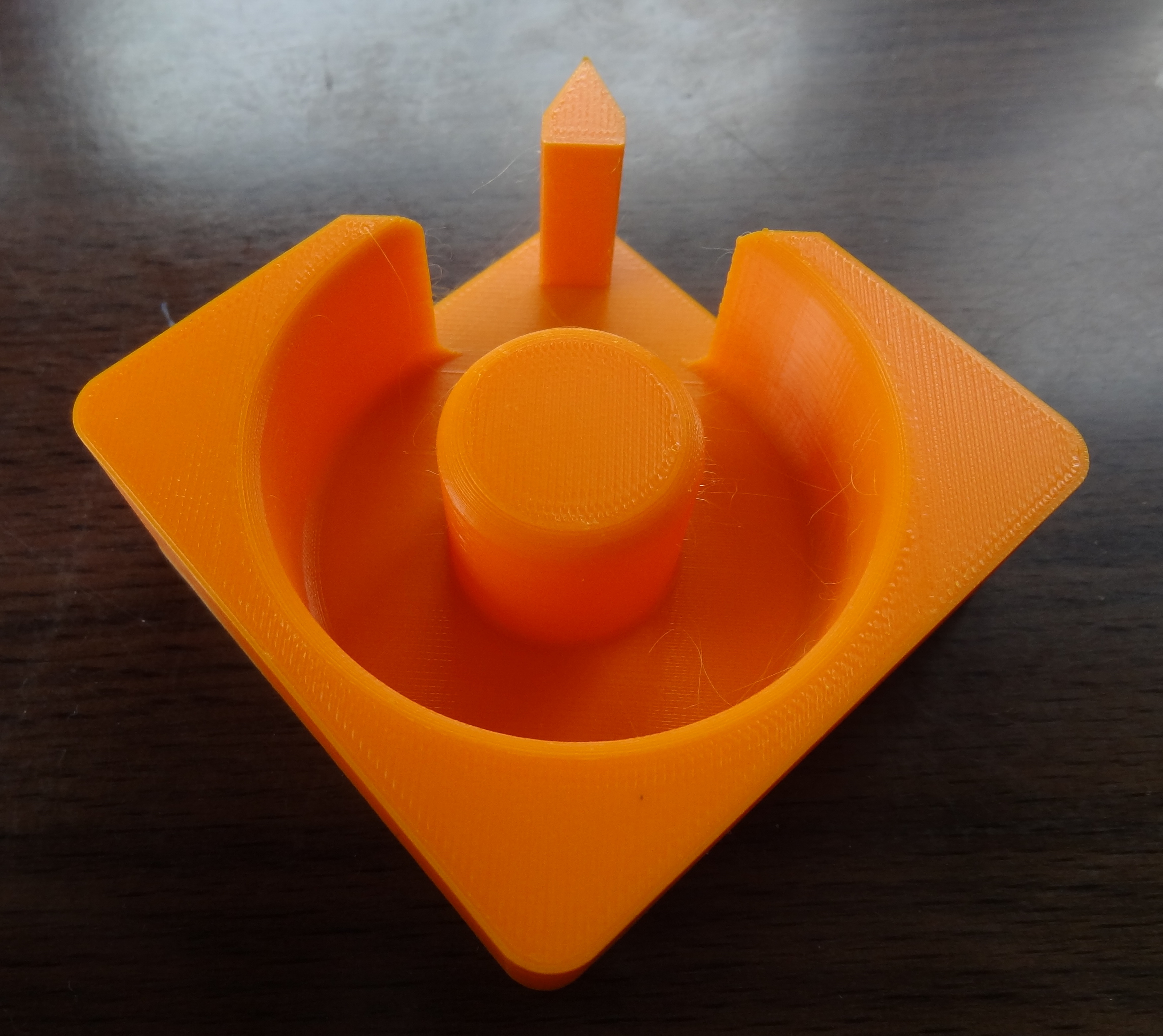 3D printable Tape dispenser • made with Prusa i3 MK3S・Cults