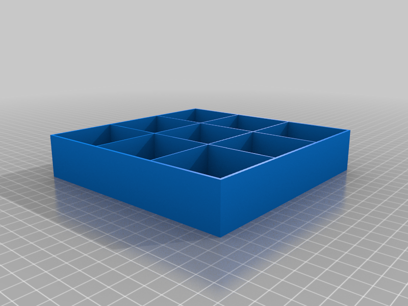 👽 Storage_Box・Free STL File for ・Cults
